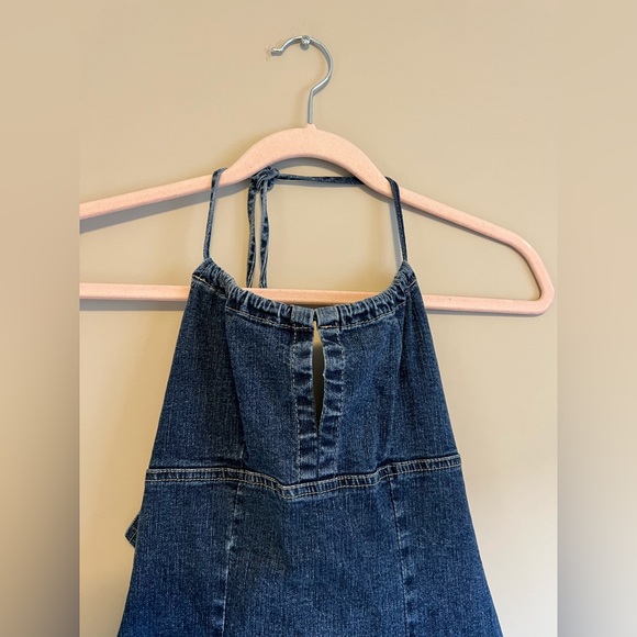 RARE Pelican Cove Jean dress small - Picture 5 of 7